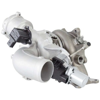 For Audi A6 Quattro Porsche Macan Turbo Turbocharger GAP
