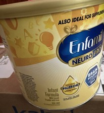 6 Cans Enfamil Neouro pro 7 oz - Exp. Date April/2027