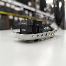 Shure Cartridge M44G Moving Magnet MM type Sansui  Head shell included black