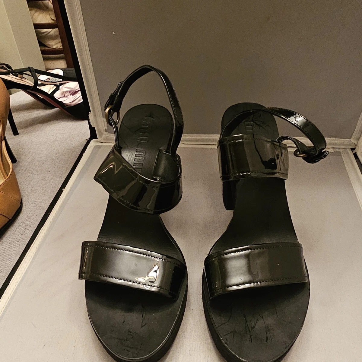 Miu Miu Vintage Heels for Women for sale | eBay