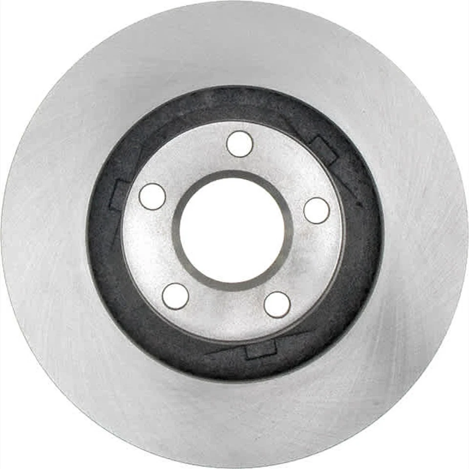 Juego de discos de freno delanteros SET-RAY56641R-2 Raybestos de 2 ruedas para Chevy Olds De Ville Foto 4 de 4