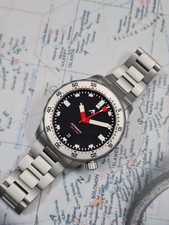 Militado ML20 U50 Homage mens automatic Dive watch PT5000  - USED