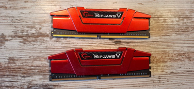 g skill ripjaws v ddr4 3600 16gb
