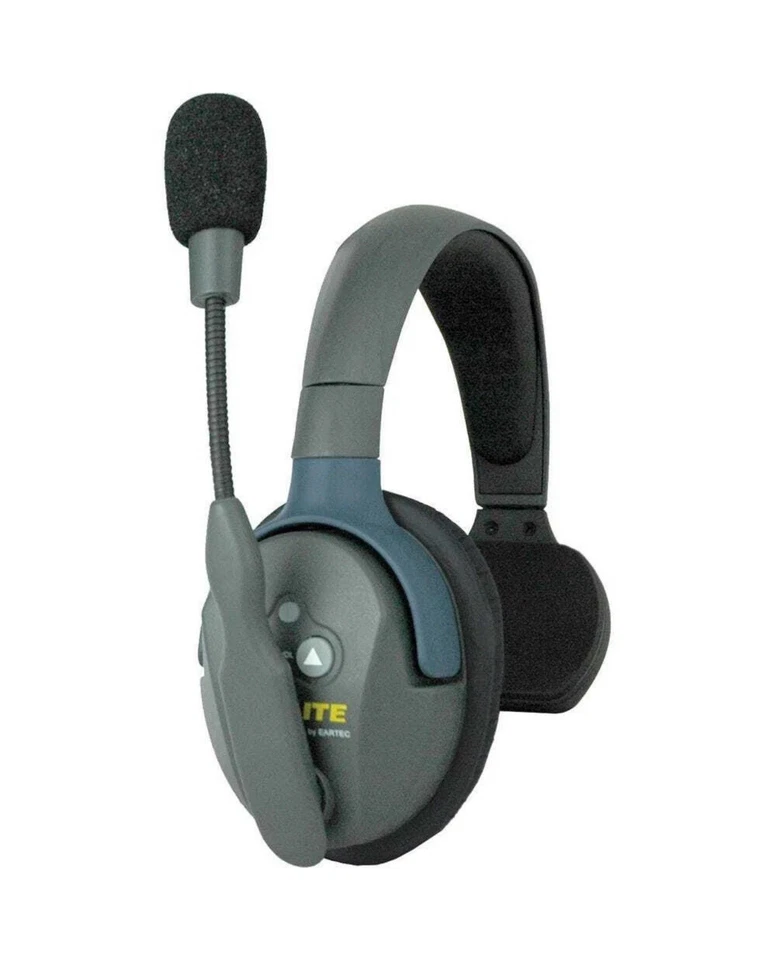 Eartec UL3S UltraLITE 3 Person Wireless Intercom - Full Duplex - Image 3 of 4