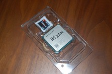 AMD Ryzen 5 1600X R5-1600X 3.60GHz 6Core 12Thr 95W Socket AM4 CPU Processor