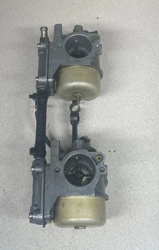 Mercury Mariner Outboard 40 HP WMA-10 Carburetor Carbs 6517A55 6517A56