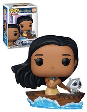 Funko POP! Plus Disney Pocahontas #1579 Pocahontas (30th Anniversary) - New