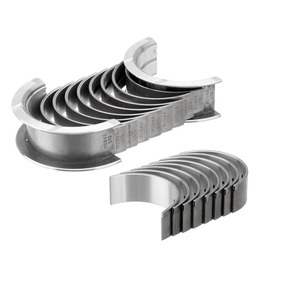 For 1989-2004 Nissan Altima Frontier Xterra Stanza Pickup 2.4L Main Rod Bearings - Image 4 of 4