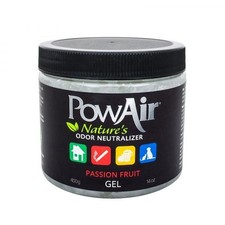 PowAir Block 170g Odour Neutraliser Eliminator Pet Air Freshener Scented Remover