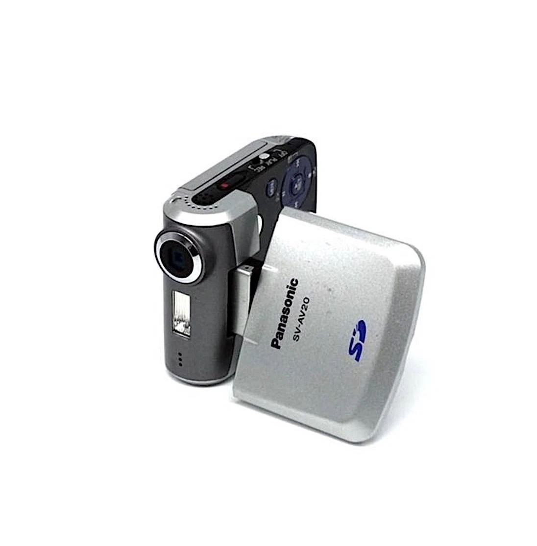 Panasonic D-Snap SD Camcorders for sale | eBay