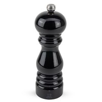 Peugeot SalzmüHle Paris 18Cm Schwarz Lackiert Buchenholz Uselect Stahlmahlwerk