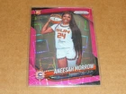 2025 Panini Prizm WNBA Basketball Pink Velocity Aneesah Morrow #146