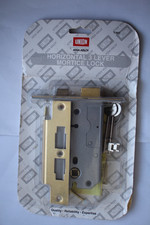 Union Y2077 Horizontal 3 lever Mortice lock