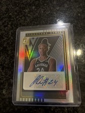 2025 Donruss WNBA - Jewell Loyd - Signature Series Auto - Las Vegas Aces 🔥
