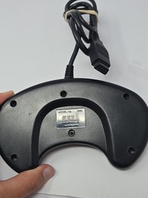 OEM Sega Genesis 3 Button Controller Model 1650 Tested Working Original