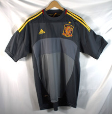 España RFEF Euro 2012 Camiseta Portero XL Fútbol Coleccionable Camiseta