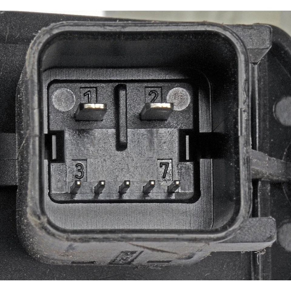 751-841 Dorman regulador de ventana delantero conductor lado izquierdo para Chevy cupé manual Foto 3 de 4