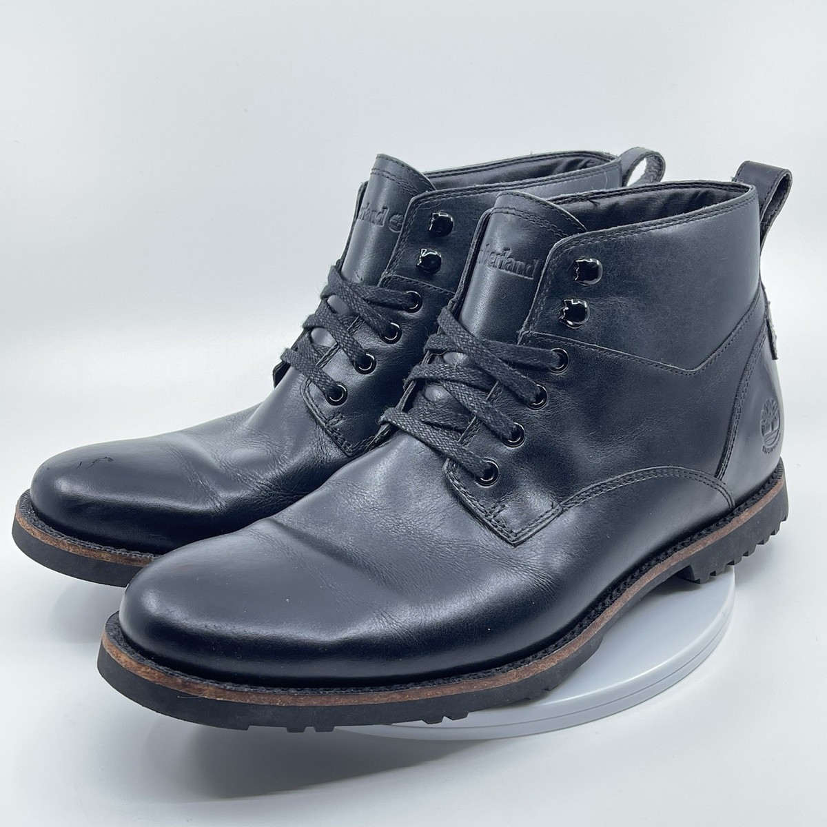 Timberland Kendrick Chukka Timberland Kendrick Waterproof Chukka Boots - Men main image 2