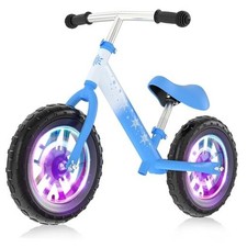 Balance Bike 2 Year Old: Frozen Toddler Balance Bike 2 3 Year Old with Light