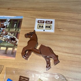 SEALED BAGS Lego Movie Getaway Glider Set 70800