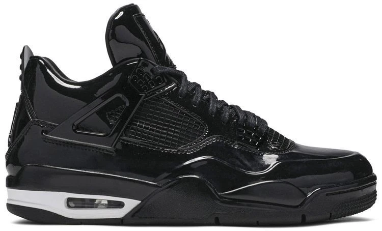 Preços baixos em Jordan 4 Retro 11Lab4 - Black | eBay