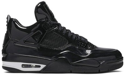 Size 12 - Air Jordan 4 Retro 11Lab4 - Black 886059774716| eBay