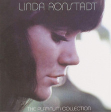 Linda Ronstadt The Platinum Collection (CD) Album