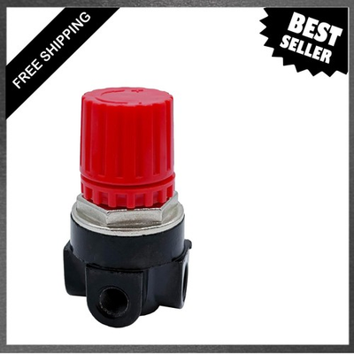 #ad Pressure Reducer for Air Compressor AB 9051116 Fits Stanley Bostitch Husky $14.98