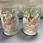 McDonald's Walt Disney World 25 Years REMEMBER THE MAGIC Set  5 glasses!  — photo 5