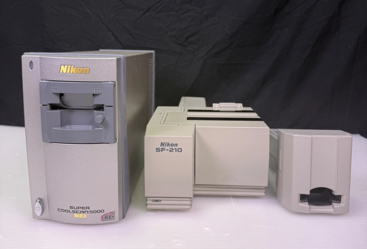 Nikon Coolscan 5000 for sale | eBay