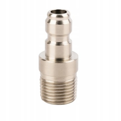 3/8''-Außengewinde-Adapter für Hochdruckreiniger | Edelstahl 304SUS | 3/8''-M-Gewi