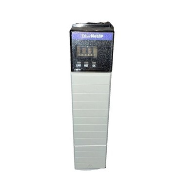  Allen-Bradley 1756-ENBT /A ControlLogix Ethernet/IP Comms Module