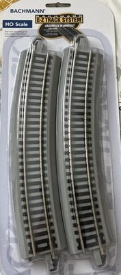 Bachmann Track Two-Rail System - Gray (44503)