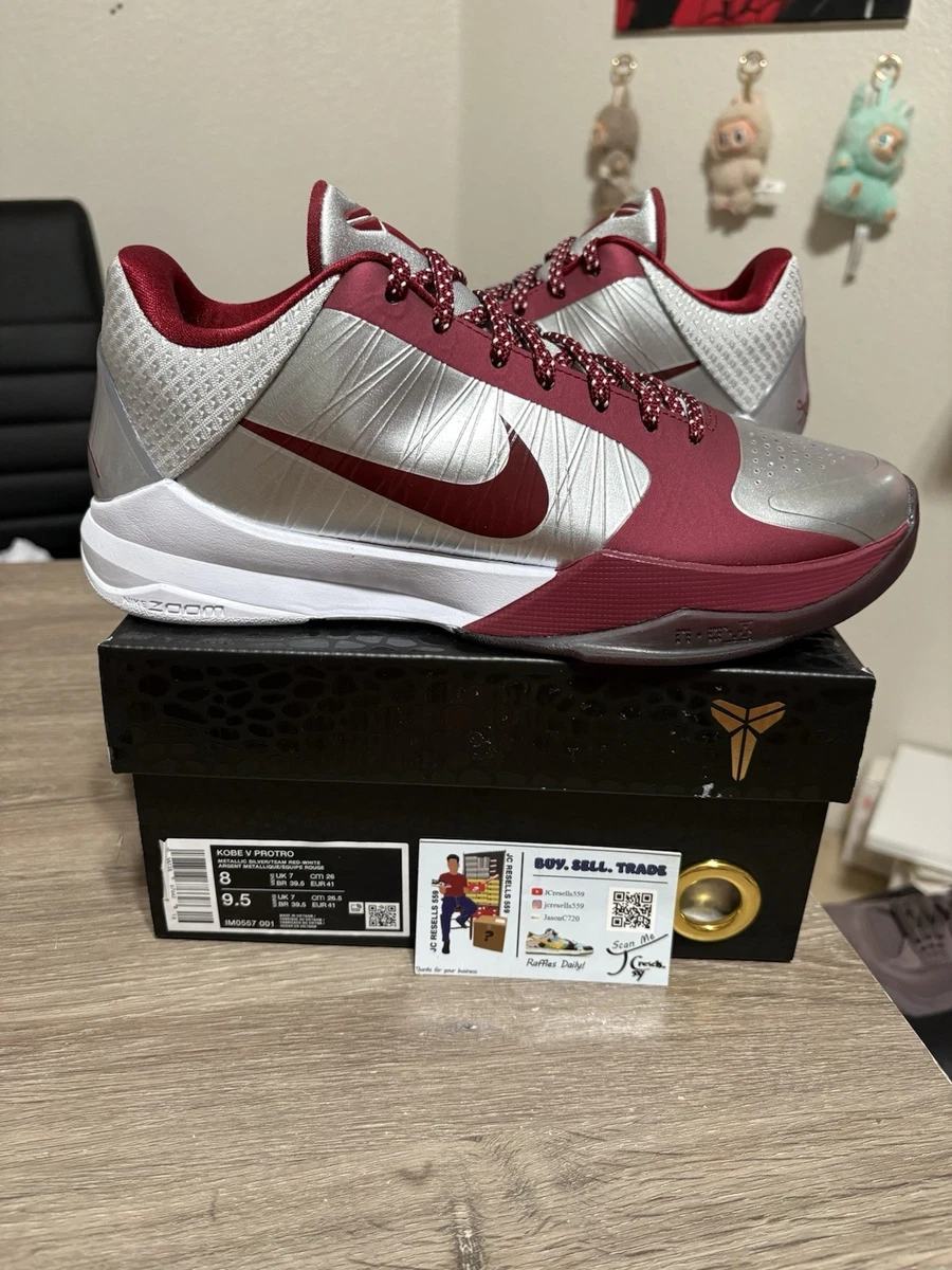 Nike Zoom Kobe 5 Protro 2026 Lower Merion Aces for Sale