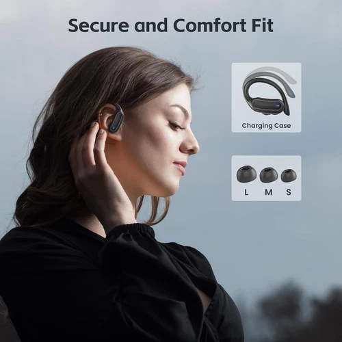 Wireless Earbuds, Bluetooth 5.4 Kopfhörer - Bild 4 von 5