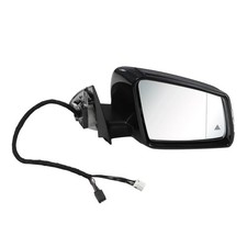 Right Passenger Side Mirror Assembly Compatible with CLA250 CLA45 AMG 2014-18