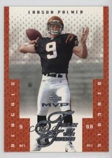 2003 Upper Deck MVP Talk of the Town Carson Palmer #TT-36 2z8