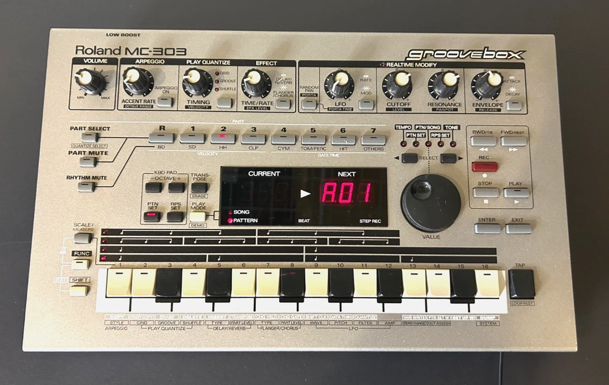 Roland Samplers & Sequencers for sale | eBay