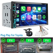 Car Radio Stereo Gps Navi Wiireless Apple Carplay For Toyota Tacoma 1998-2004 Car Radio Stereo Gps Navi Wiireless Apple Carplay For Toyota Tacoma 1998-2004