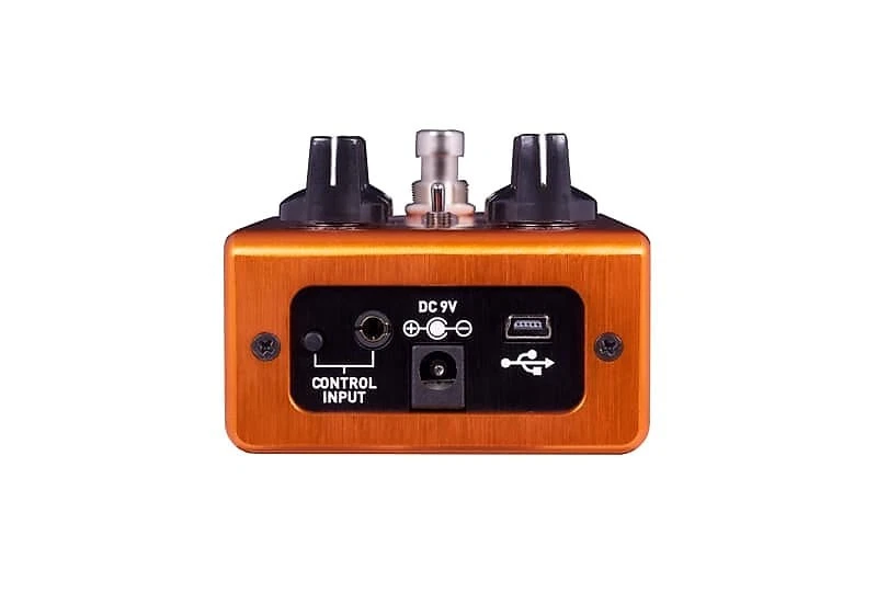 Source Audio One Series AfterShock Bass Distortion Effect Pedal - Image 4 of 4