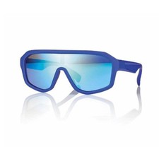 Sunglasses Polarized CentroStyle Kids S0577 00 008 056 Blue mat 115 128