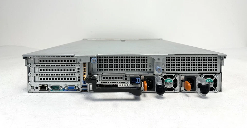 Dell PowerEdge R740XD Server 2x 4112 256GB H740P  24x 300GB 10K SAS Rack - Image 4 of 4
