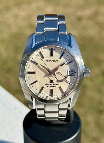 Grand Seiko SBGL001 - Rare Collector's Piece | 1st Mt. Iwate Dial 9S67 Automatic