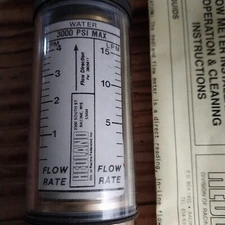 hedland flow meter H605-004