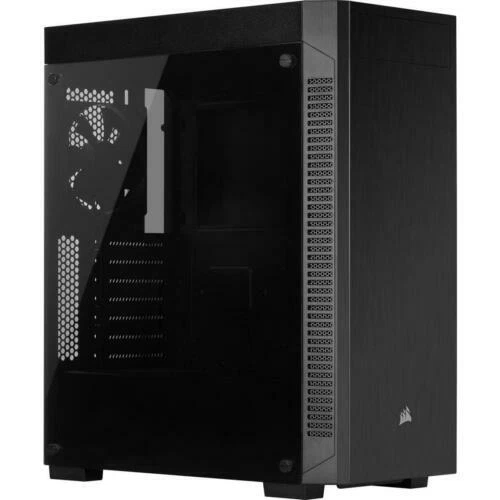 Case Corsair di fattore di forma ATX mid per prodotti informatici