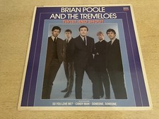 Brian Poole And The Tremeloes Twist And Shout Vinyl LP U.K. Excellent Condition