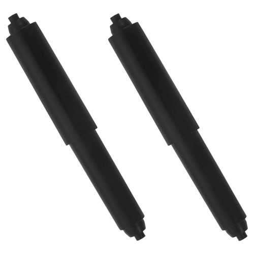 2pcs Toilet Paper Roller Core Bathroom Spring Paper Roller Rod Tissue Box Core - Picture 8 of 12