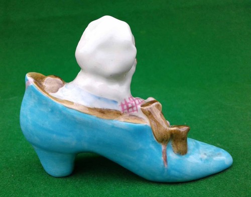 BEATRIX POTTER 2 - BESWICK / ROYAL ALBERT - M to T FIGURINE SELECTION. - Picture 417 of 528