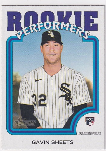 2022 TOPPS HERITAGE HIGH NUMBER #501-725 + INSERTS FINISH YOUR SET YOU PICK - Picture 228 of 228