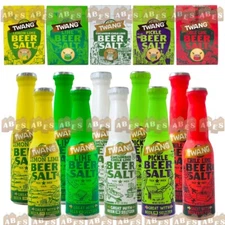 2-Pack Bottles Twang Beer Salts Premium Flavored MIX & MATCH, CHOOSE YOUR FLAVOR